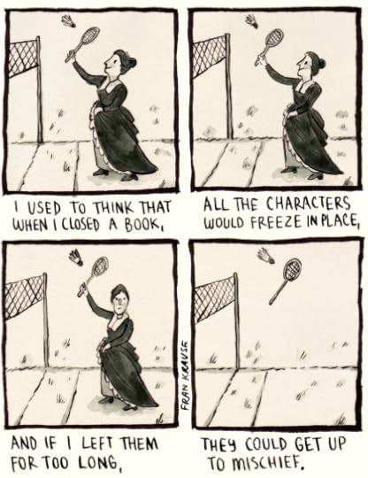 Deep Dark Fears 4-- bookspoils