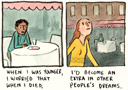 Deep Dark Fears 9-- bookspoils