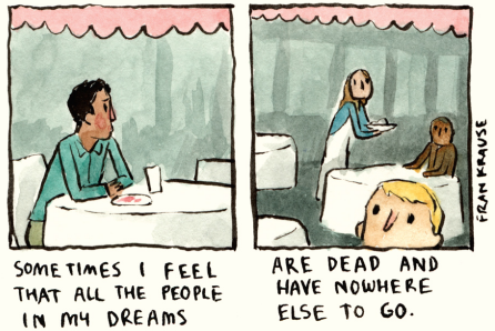 Deep Dark Fears 10-- bookspoils