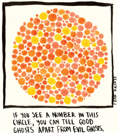 Deep Dark Fears 12-- bookspoils