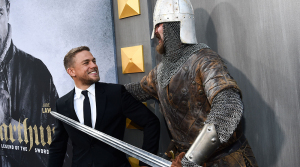 'King Arthur: Legend of the Sword' film premiere