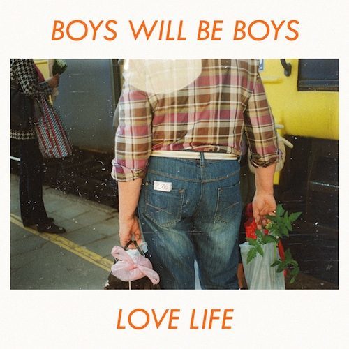 boys will be boys