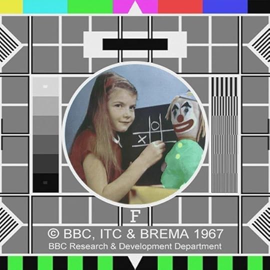 Normal service will be resumed shortly