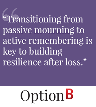 Option B Journalism piece by Allison Gilbert