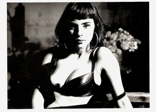 Mathilda May