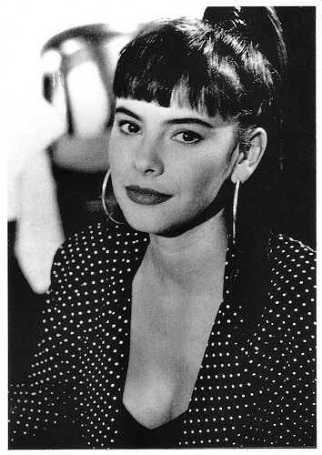 Mathilda May