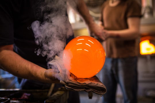 Murano glass