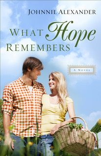 What Hope Remembers-Book Cover