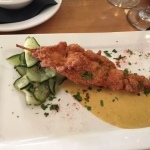 La Boca Chicken Skewers