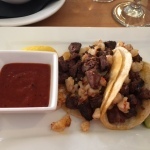 La Boca tacos.