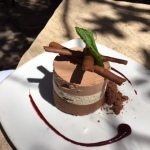 Three Chocolate Mousse