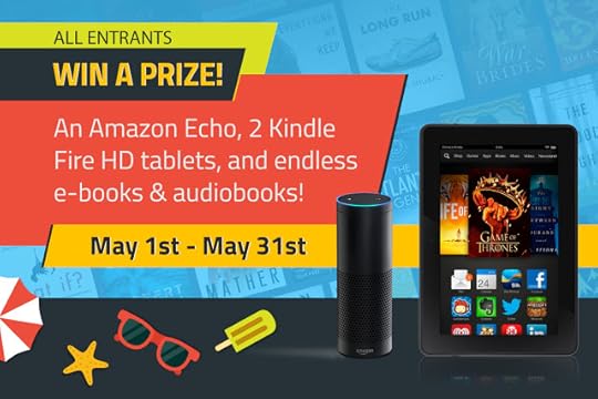 http://www.colbyrrice.com/giveaways/kindle-echo-kindle-fire-hd-audiobook-e-book-lot-summer-giveaway/