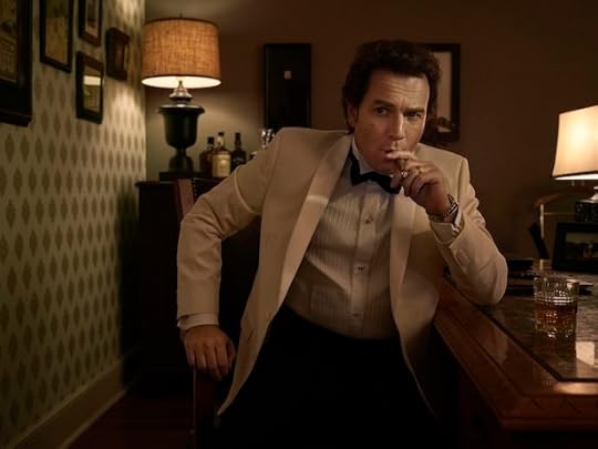 FARGO -- Pictured: Ewan McGregor as Emmit Stussy. CR: Matthias Clamer/FX