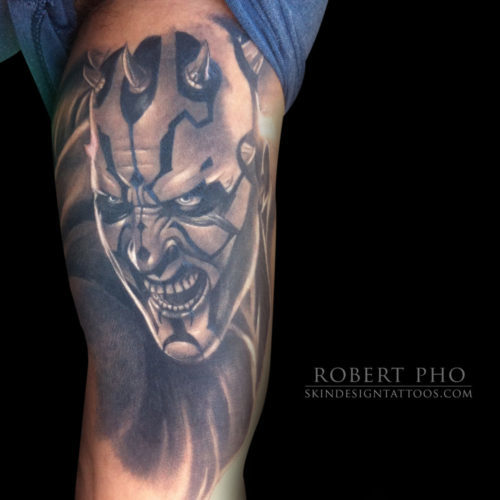 Darth Maul