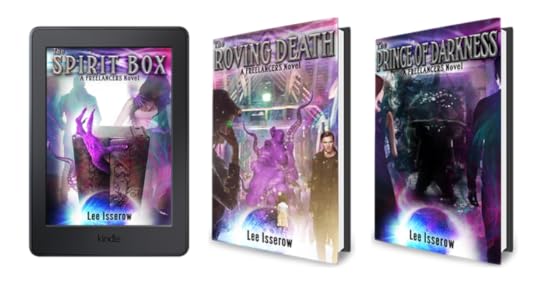 urban fantasy, series, thriller, supernatural thriller, urban fantasy series, paranormal romance, pnr, uf, dybbuk box, urban fantasy romance