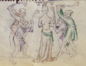 bl manuscript of st margaret