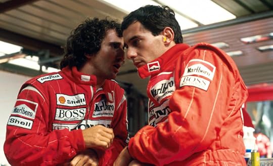 The Life of Senna: The Biography of Ayrton Senna by Tom Rubython
