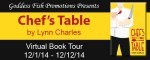 Chef's Table: An interview with debut novelist Lynn Charles