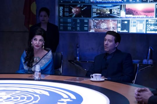 THE EXPANSE -- 