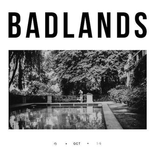 badlands