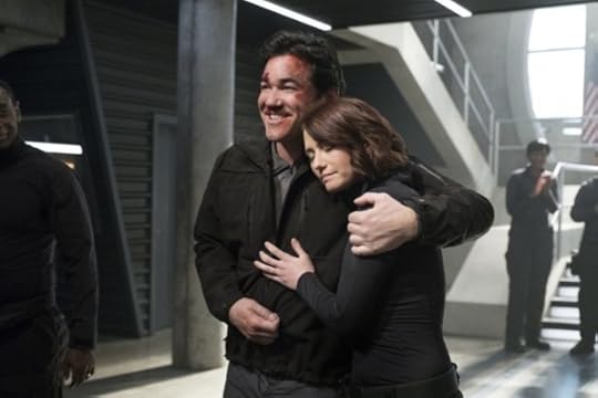 Supergirl Homecoming Father Daughter