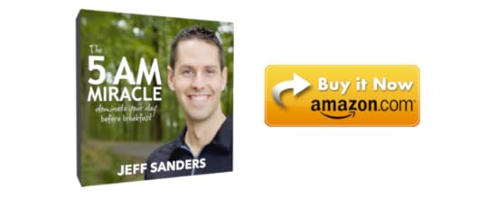 The 5 AM Miracle Audiobook