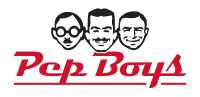Pep Boys Logo