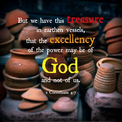 2 Cor 4 7