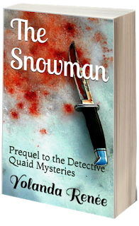 The Importance of Editors, guest post by Yolanda Renée