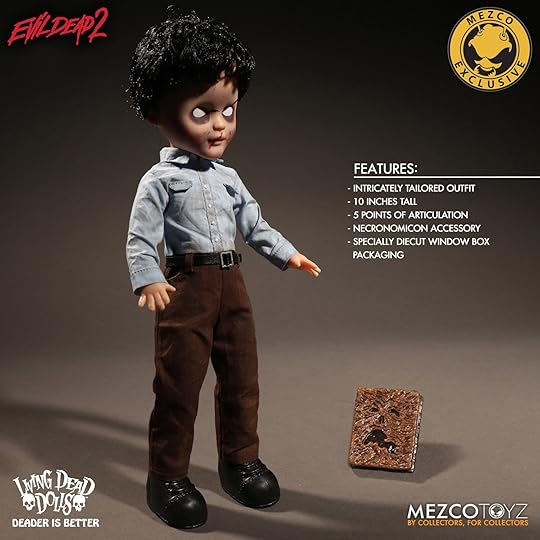 Evil Dead 2 Ash