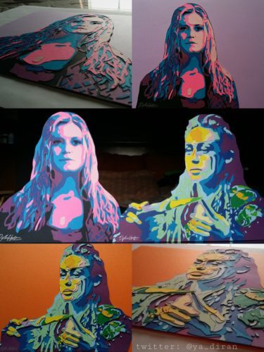 The-100-Fan-Art-Clarke-04282017