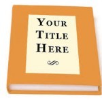 book title