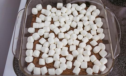 Brownie S'mores | Double Chocolate Brownies | Brownie S'more Recipe | A Modern Twist on the Campfire Classic