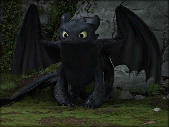Image result for how to train your dragon toothless