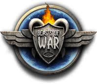 Logo for Beasts of War