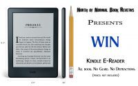 Kindle E-Reader #Giveaway!