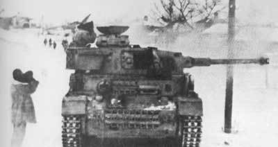 German Panzer IV, Kharkov, May 1942 (public domain via WW2 Database)