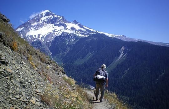hiking momentum