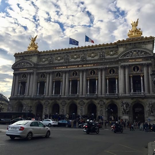 opera garnier