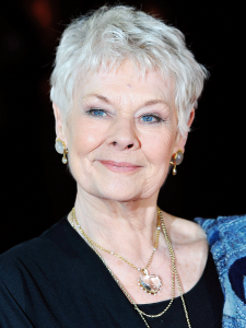 Judy dench