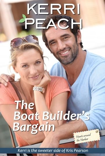 Cover - The Boat Builder's Bargain - Kris Pearson