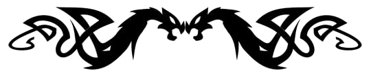 Image result for dragon border