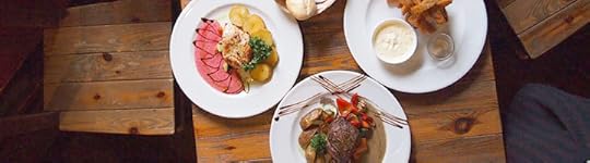 Fine dining and the onboarding user experience