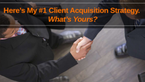 client acquisition strategy