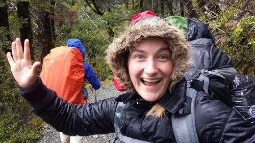 steffmetal routeburn track