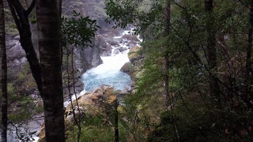 steffmetal routeburn track