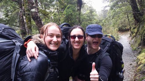 steffmetal routeburn track