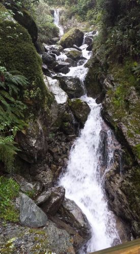 steffmetal routeburn track