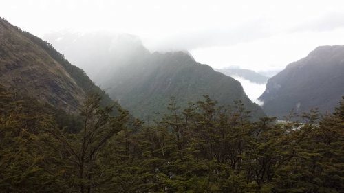 steffmetal routeburn track