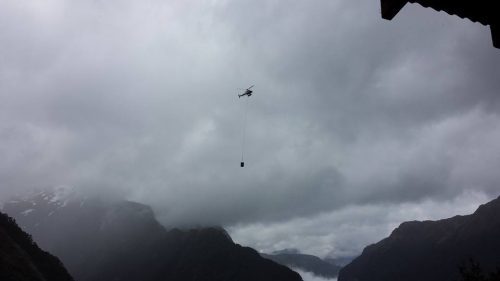 steffmetal routeburn track
